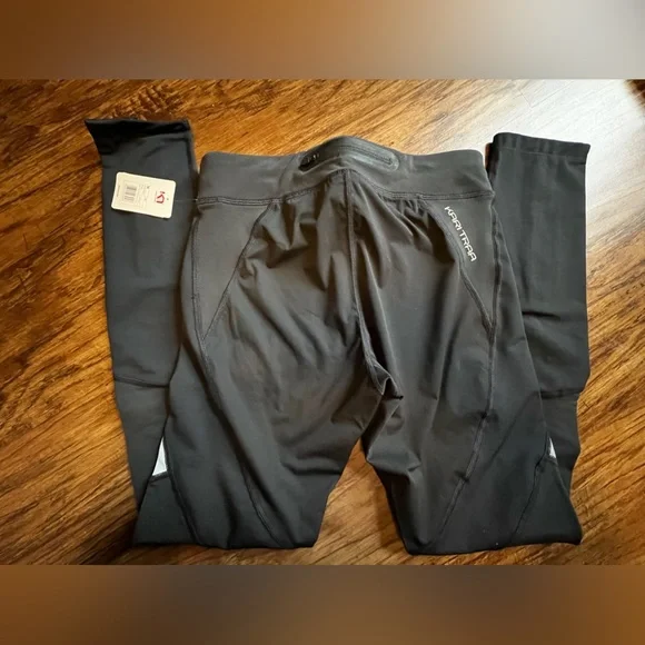 NWT Kari Traa Signe Tight - Black - Picture 4 of 7